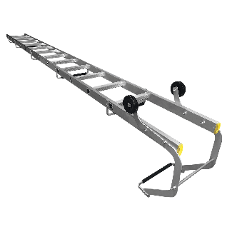 Aluminium Roof Ladder