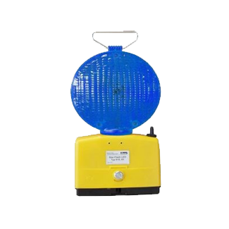 Nissen High Intensity LED Flash Warning Light With Optional Plastic Bracket