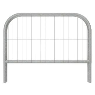 Gitterzaun-Erweiterung für Verkehrsbarrieren