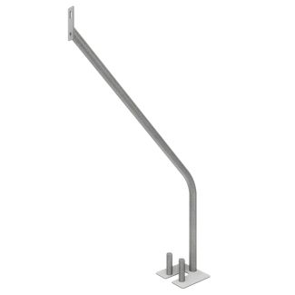 Anti-Hebestrebe für Zaunelemente