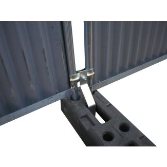 Anti Lift Hoarding Bracket