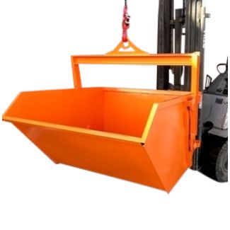 Boat Tipping Skip