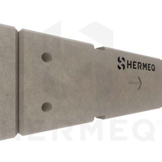 Beton-Sicherheitsbarriere