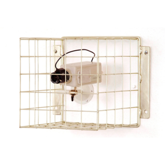 CCTV-Kameraschutzgitter