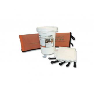 Entwässerungspaket - Schnelle Reaktion