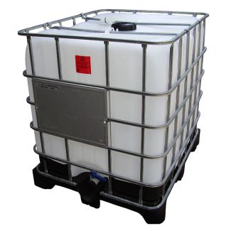 Überholter IBC-Wassertank 1000 Liter