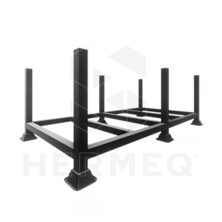 Triple Metal Stillage