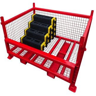 Stillage Drop Front Door