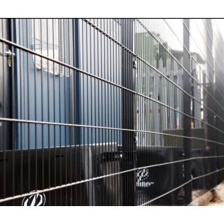 Double Wire Temporary Fencing from HERMEQ.