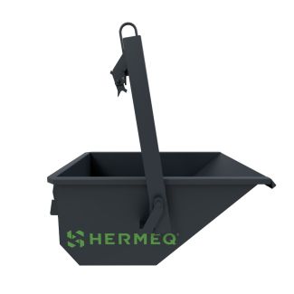 Aushubmulde - Kranbar