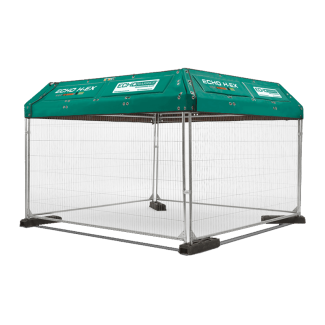 Schallschutzzaun-Erweiterung