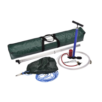 Tragbares Ablassventil