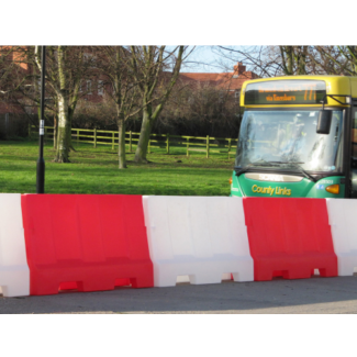 Evo 80 Fahrbahnteiler