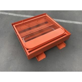 Folding Access Platform