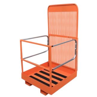 Access Platform Cage