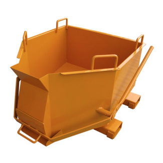 Forklift Concrete Skip