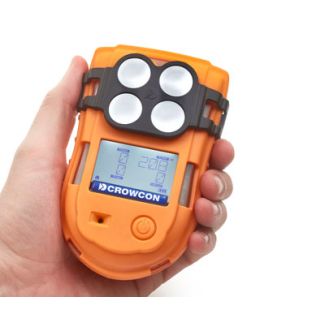 Hand Held Gas Detector