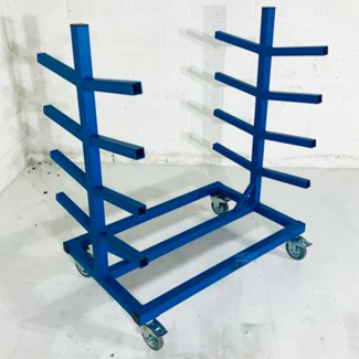 Heavy Duty Pipe Trolley