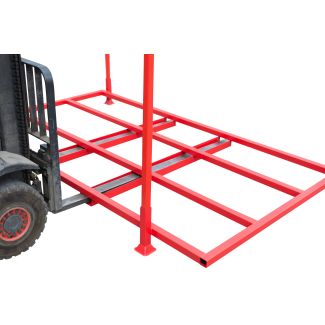 Temporary Fence Panel Stillage