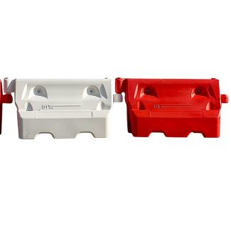 Water Traffic Barrier Separators