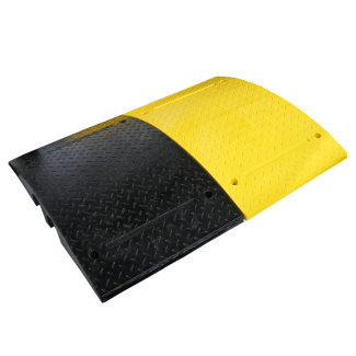 Temporary Pipe Cover Ramp