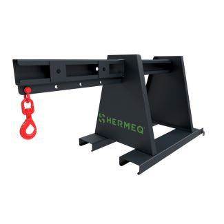 Forklift Mounted Jib