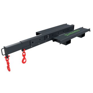 Jib Extending Attachment