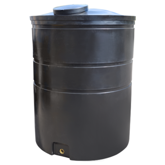 Isolierter Wassertank