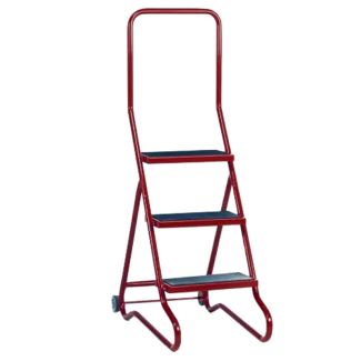 Mobile Sicherheitstreppe