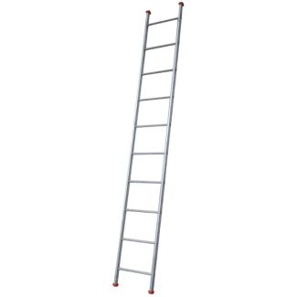 Industrielle einteilige Stahlleiter