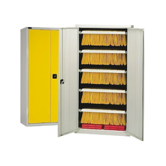 Seitlicher Schrank - Industriell/Gewerblich