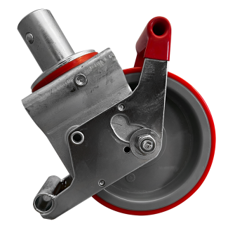 Scaffold Tower 150mm Dual Locking Castor