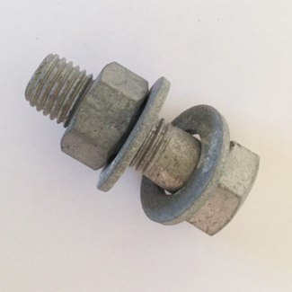 Armco Post Bolt – M16 x 50mm