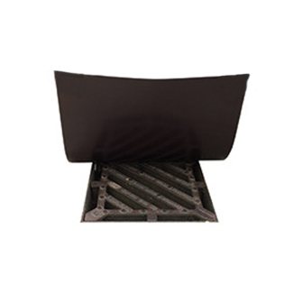 Magnetische Ablaufabdeckung