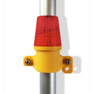 SiteSafety Light - Side Mount