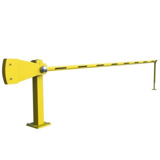 Heavy Duty Car Park Barrier