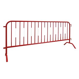 Absperrgitter – 2,5 m – 18 kg – lackiert