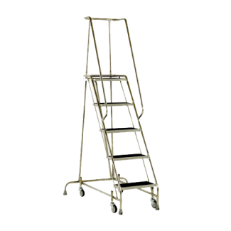 Mobile Sicherheitstreppe