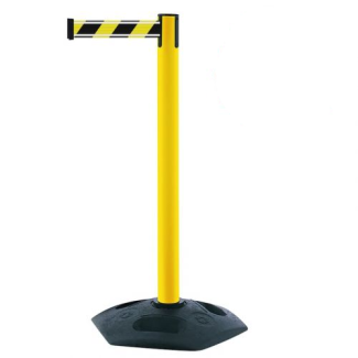 Tensa barrier Night View Yellow