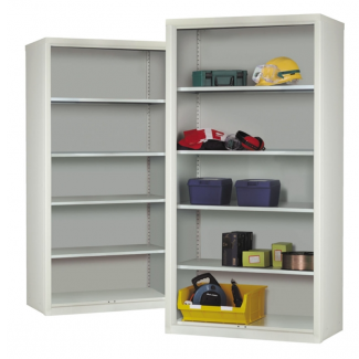 Offener Schrank - Industriell/Gewerblich