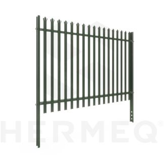 Stabgitterzaun Ultra