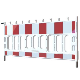 European Traffic Barrier