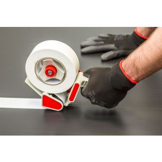 Recycelte Schutzplatte