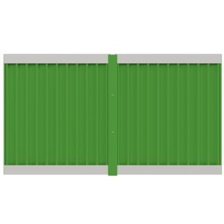 Bodenschwellen für Mobilzaunpaneele