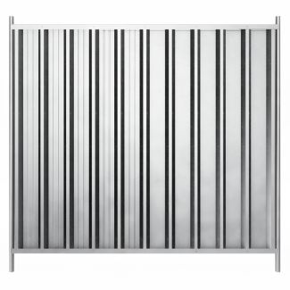 Mobile Stahlbauzäune