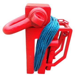 Shoring Pitching Shackle