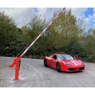 Car Park Barrier