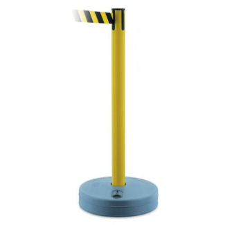 Tensabarrier Outdoor Post Barrier