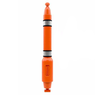 Retractable Safety Barrier Post