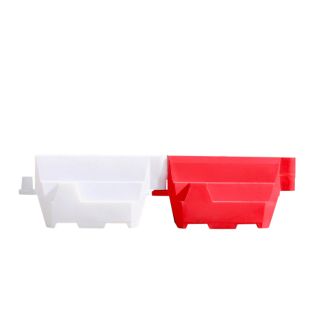 Water Filled Barricades